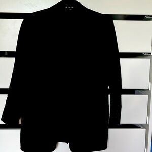 THEORY linen blazer - size 8